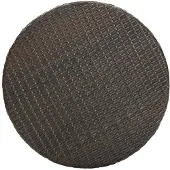 vidaXL Tuintafel 75,5x106 cm poly rattan bruin