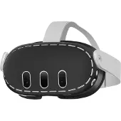 Vortex Siliconen brilbeschermer voor Meta Quest 3