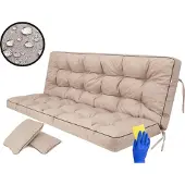 Hobbygarden - Kussen 120 cm - Beige
