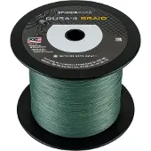 Spiderwire Dura 4 Braided Line 1800 M Groen 0.140 mm