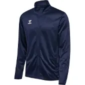 Hummel Sportsweatvest 'ESSENTIAL' marine / wit