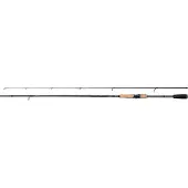 Shimano Fishing Catana Fx M-f Spinning Rod Zwart 3.00 m / 50-100 g