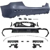 Diederichs 1618757 Bumperkit