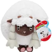 Jazwares Pokémon Wooloo Teddy 20 Cm Veelkleurig Kinderen