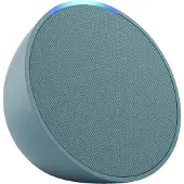 Amazon Echo Pop, Alexa, Rond, Groen, Android, Fire OS, iOS, 4,95 cm, Knopjes