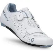 SCOTT Road Comp Boa Damesschoenen Wit/Blauw