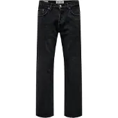 Only & Sons Jeans 'ONSEdge' black denim