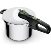 Tefal Secure 5 Trendy Snelkookpan 6 Liter + stoommandje