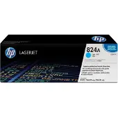 HP 824A (CB381A) Toner Cyaan