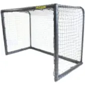 Powershot Voetbaldoel 1,8 x 1,2 m BLACK EDITION + Transporttas