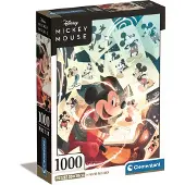 Clementoni Disney puzzel Mickey Mouse - 1000 stuks, 70 x 50 cm