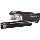 Lexmark Toner C930H2MG Magenta Hoge capaciteit