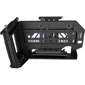 Cooler Master Verticale GPU Houder Kit V3 - Zwart
