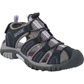Regatta Kinderen/Kinderen Westshore Sandalen (Marine/Lila Frost)