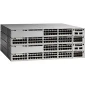 Cisco Catalyst 9300X - Netwerkbasis - Switch - Laag 3 - beheerd - 12 x 1/10/25 Gigabit SFP28 - voor montage in een rack