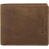 Harold's Portemonnee Antiek echt leder