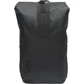 New Looxs Varo Backpack Fietsrugzak - 100% Waterdicht - 15 inch Laptopvak - 22 liter - Zwart