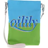 Oilily Schoudertas xs aquarius