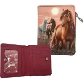 Depesche Portemonnee Miss Melody DREAMLAND - paarden, cadeau