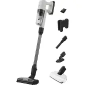 AEG HYGIENIC 7000, draadloze accustofzuiger / Accuduur tot 50 minuten* / Kleur: Shell White, modelnummer: AP71HB14SH, kleur: wit