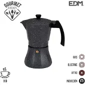 EDM 76137 Koffiezetapparaat 9 Bekers
