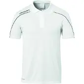 Uhlsport Stream 22 Korte Mouw Poloshirt