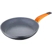 San Ignacio Skillet 26x5.1cm aluminium gesmeed inductie lava sg