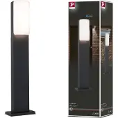Paulmann 94852 Bonnie Staande LED-tuinlamp LED LED vast ingebouwd 8.5 W Antraciet