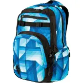 Nitro Rugzak blauw / wit