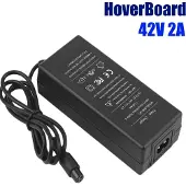 Classic Oplader voor Hoverboard (42V, 2A), niet origineel
