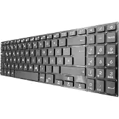 T-ProTek Duits toetsenbord, compatibel met de Asus VivoBook 15 X507UA-BR444T