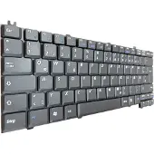 T-ProTek DUITSE - Toetsenbord / zwart voor Acer TravelMate 290Xi