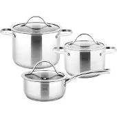 Uni-T Cook Expert Master Kookgerei Set 6 Eenheden