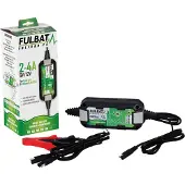 Fulbat Lader FULLOAD F4 - 6V/12V lader, 2-4A (nieuw)