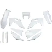 Ufo Husqvarna Fe 250 21 Hukit623f@041 Plastic Set