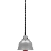 Saro Warmhoudlamp | Chroom | (Ø 125 mm)