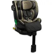 Caretero i-Size autostoel Turox kaki (40-150)