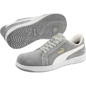 Puma werkschoenen S1PL Iconic grijs 64003 38 / Grijs