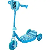 Boarddistribution mini kids driewielstep Blue