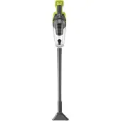 Ryobi Handstofzuiger 18V - - RHV18F-0 - 4,24 kPa - 0,85 m3/min - Verzamelhouder 600 mL - Zonder accu met platte stofzuiger en borstel
