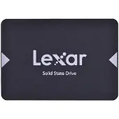 Lexar Interne SSD Schijf - - NQ100 - 256Go - SATA III - 520Mo/s