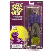 Mego Horror Action Figure Werewolf (Flocked) 20 cm