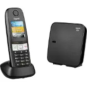 Gigaset DECT-telefoon E630 Zwart