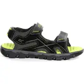 Regatta Kota Drift wandelsandalen voor kinderen - Grijs