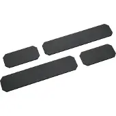 Knipex Reservescheidingsplaatjes | Voor 00 21 06 | 4 stuks - 00 21 99 V12