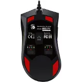 Bloody W90 PRO muis Rechtshandig