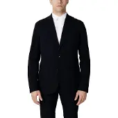 Armani Exchange Business-colbert navy
