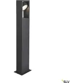 SLV Looppad verlichting Eskina 75cm richtbaar antraciet