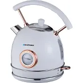 Blaupunkt Waterkoker EKS802WH, 1,8 l, 3000 W, wit