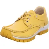 Wolky Dames Veterschoenen 04701 Fly Summer Geel
